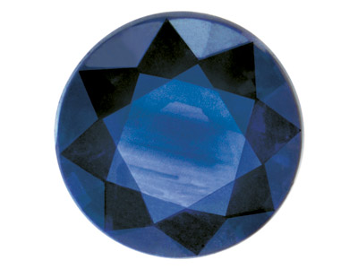 Sapphire, Round, 3.5mm