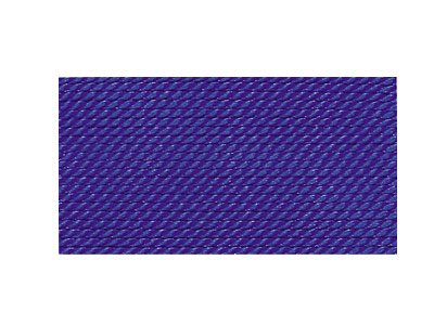 Griffin Silk Thread Dark Blue, Size 6 - Standard Image - 2