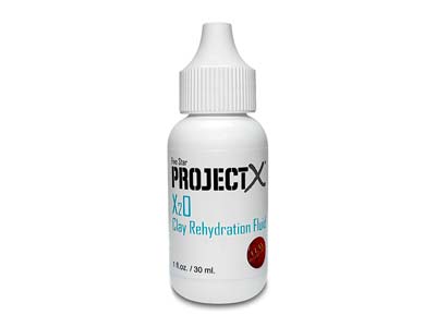 Project X .960 Sterling Silver Clay 30g And Rehydration Fluid 30ml      Bundle - Standard Image - 3
