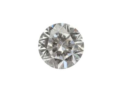 Diamond, Lab Grown, Round, D/VS,   2mm - Standard Image - 1