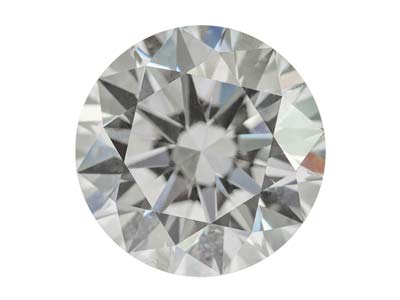 Diamond, Lab Grown, Round, D/VS,   7mm - Standard Image - 1