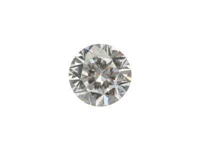 Diamond, Lab Grown, Round, D/VS,   1.3mm - Standard Image - 1