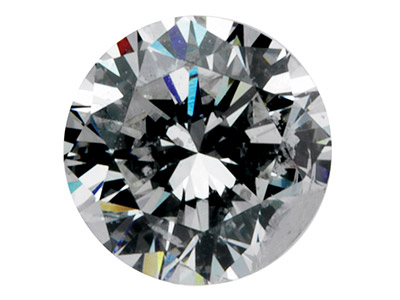 Diamond, Round, G/vs, 1pt/1.3mm - Standard Image - 1