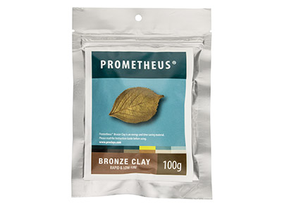 Prometheus Bronze Clay 100g - Standard Image - 1