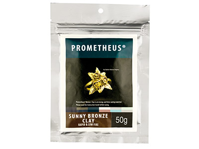 Prometheus-Sunny-Bronze-Clay-50g