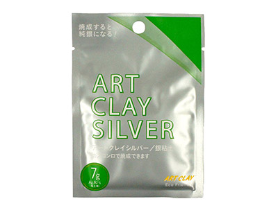 Art Clay Silver 7g Silver Clay - Standard Image - 1