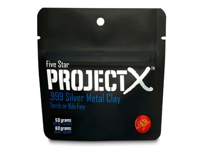 Project X .999 Fine Silver Clay 60g - Standard Image - 1