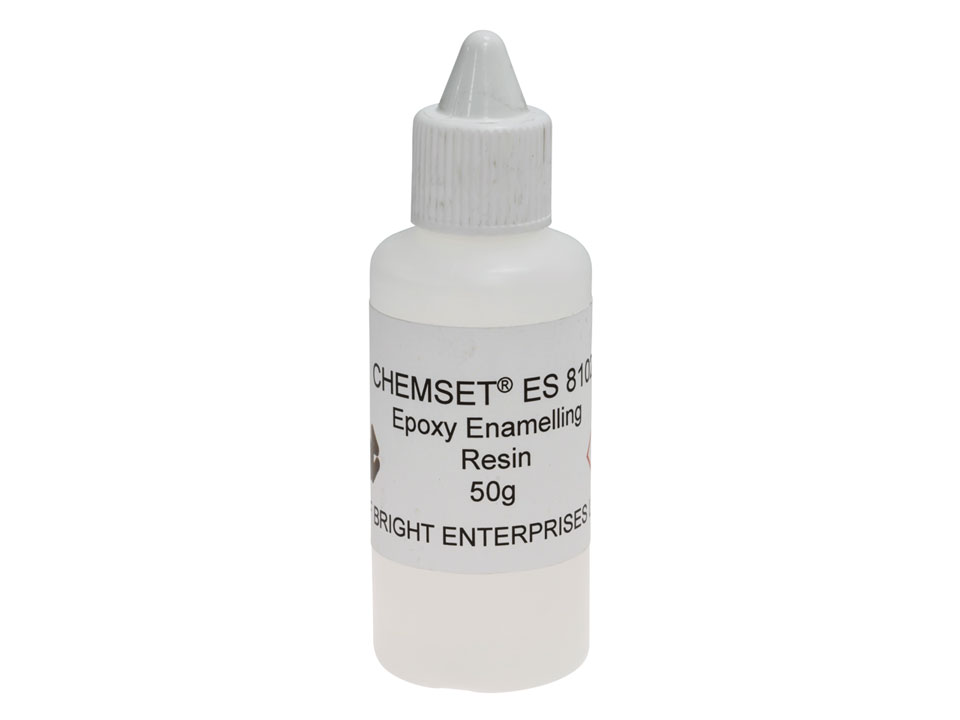 Clear Epoxy Doming Resin 50g UN3082 - Standard Image - 1