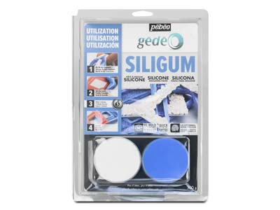 Gedeo Siligum Moulding Compound,   300g - Standard Image - 1