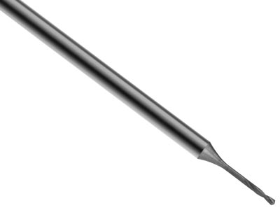 Technique™ Geometry Shank     Drill 0.7mm, Platinum And Palladium - Standard Image - 1
