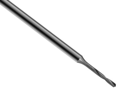 Technique™ Geometry Shank     Drill 1.0mm, Platinum And Palladium - Standard Image - 1