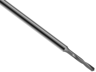 Technique™ Geometry Shank     Drill 1.4mm, Platinum And Palladium - Standard Image - 1