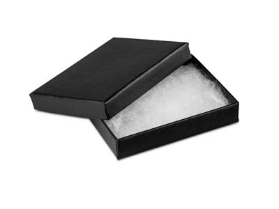 Black Card Postal Universal Box    Medium - Standard Image - 1