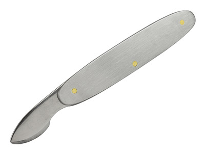 Single Blade Watch Case Opener     Knife - Standard Image - 1