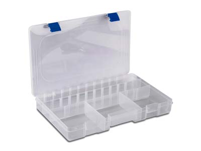 Beadsmith Organiser Box 28         Compartments - Standard Image - 1