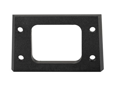Knew Concepts Dovetail Mounting    Plate