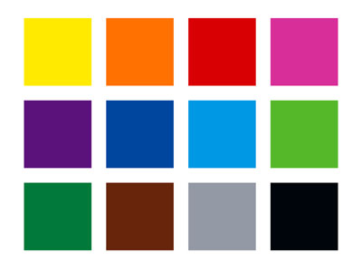 Staedtler Pigment Arts, Set Of 12  Fibre Tip Pens With Brush Nib In   Assorted Colours - Standard Image - 6
