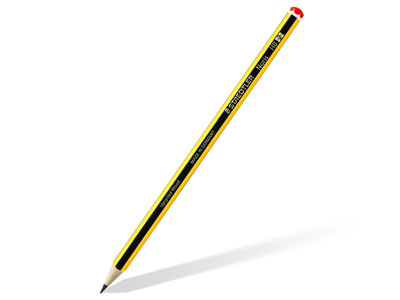 Staedtler Noris, Pack of 5 Graphite Pencils, Assorted Degrees - Standard Image - 2