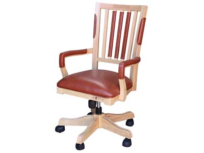 Durston Superior Jewellers Chair - Standard Image - 1