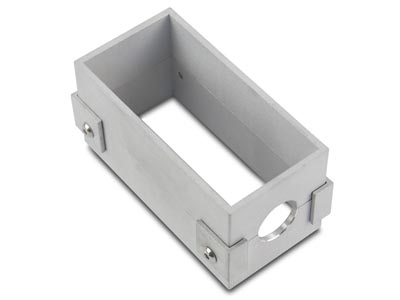 Durston Aluminium Casting Frame,   For Sand Casting - Standard Image - 1