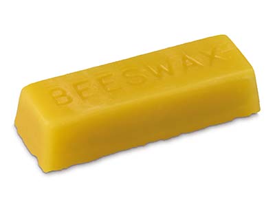 Beeswax 28g/1oz Block - Standard Image - 1