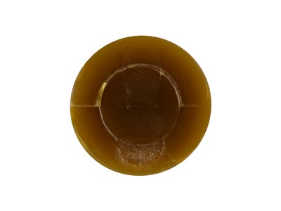 Wolf Wax By Ferris Solid Round Wax Tube, Gold, 150mm/5.9