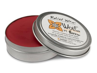 Wolf Wax By Ferris Relief Wax - Standard Image - 2