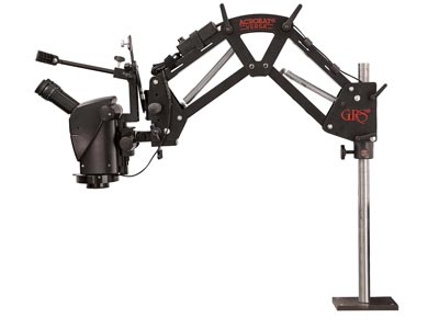 GRS® Acrobat Versa Stand With Leica A60 Microscope - Standard Image - 3