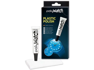 polyWatch Plastic Polish Kit - Standard Image - 1