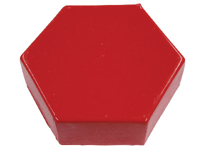 Engravers Pitch 450gm Red