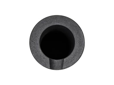Melting Furnace Crucible 1kg - Standard Image - 3