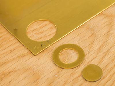 Artisan Round Disc Cutter Set Of 14 Sizes - Standard Image - 10