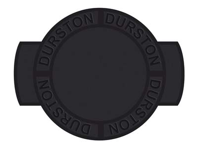 Durston Deluxe Disc Cutter Set 10  Sizes - Standard Image - 8