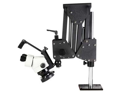 Durston-Microscope-With-Stand
