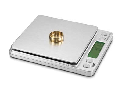 On Balance Envy, Nv-3000 Counter   Scale 3000g X 0.1g - Standard Image - 5
