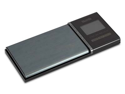 Tanita 1479j2 Digital Precision    Pocket Scale 200g X 0.01g - Standard Image - 1