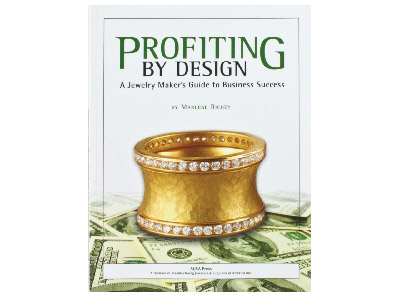 Profiting By Design, A Jewellery   Maker's Guide To Business Success  By Marlene Richey - Standard Image - 1
