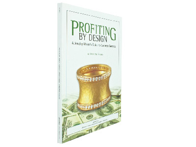 Profiting By Design, A Jewellery   Maker's Guide To Business Success  By Marlene Richey - Standard Image - 2