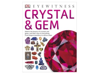 Crystal And Gem By Dk Eyewitness - Standard Image - 1