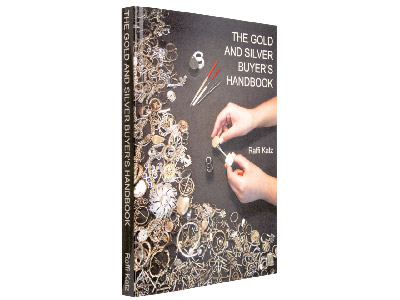 The Gold And Silver Buyers Handbook By Raffi Katz - Standard Image - 2