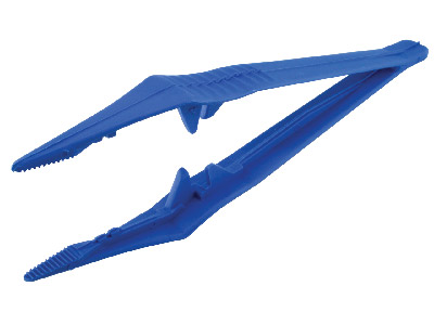 Plastic Tweezers - Standard Image - 1