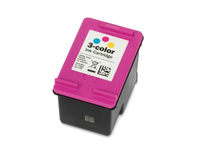 COLOP e-mark go C2 Ink Cartridge   Tri-colour, Cyan, Magenta, Yellow - Standard Image - 1