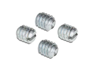 Set Screw For Foredom Motor        Connector Pack of 4