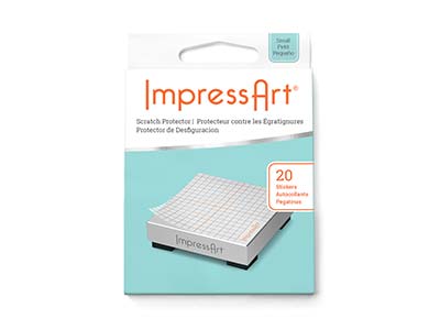 ImpressArt Stamp Scratch Protector Book - Standard Image - 2