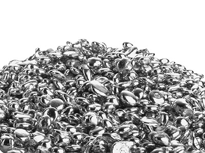 Fine Silver Grain, 100 Recycled   Silver