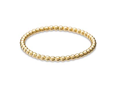 Gold-Filled-Beaded-Ring-1.5mm-Size-K