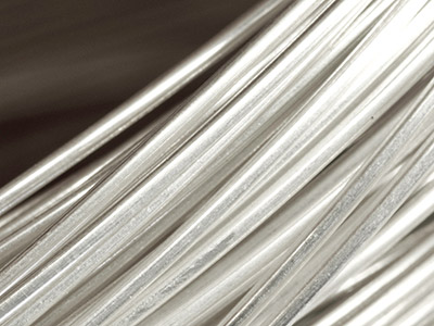 Platinum Gw Round Wire 3.00mm - Standard Image - 1
