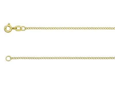 9ct-Yellow-Gold-1.5mm-Curb-Chain---18...
