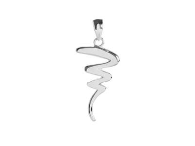 Sterling-Silver-Squiggle-Wave------Pe...