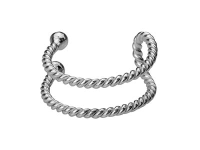 Sterling-Silver-Rope-Design-Cuff---Ea...